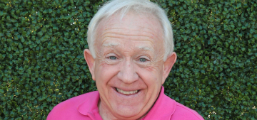 Leslie Jordan on his newfound celebrity: until this is all over, I’m not monetizing