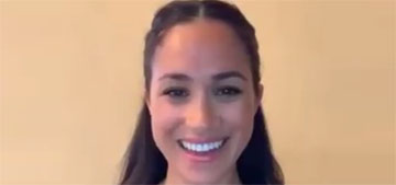 Duchess Meghan volunteered to coach SmartWorks clients via Zoom
