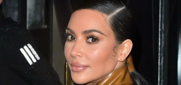 Kim Kardashian & Kanye ‘have been arguing a lot during the quarantine’