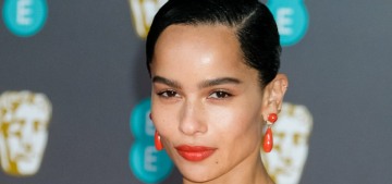 Zoe Kravitz isn’t going to have a baby just ‘because  society says so’