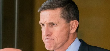 AG William Barr ‘dropped’ the criminal case against treason rat Michael Flynn