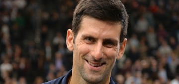 Anti-Vaxxer Novak Djokovic also believes emotions can change water molecules