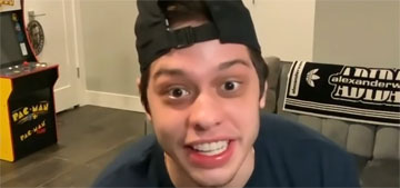Pete Davidson was getting tattoos constantly & Judd Apatow worried about film continuity