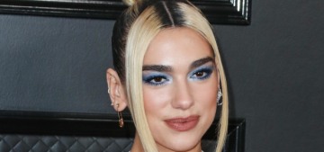 Dua Lipa: ‘If you assert yourself… people are going to call you a bitch’