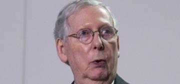 Mitch McConnell: ‘Classless’ Obama didn’t leave ‘any kind of game plan’ for a pandemic