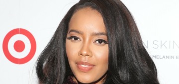 Angela Simmons: ‘Perfect is not perfect, there’s nothing wrong with embracing a roll’