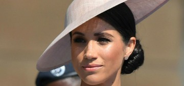 DM: Duchess Meghan ‘kept a diary during her time in the UK,’ oh noes