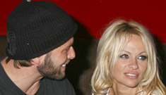 Pam Anderson and Rick Salomon got married to pitch reality show