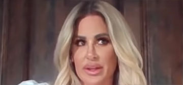 Kim Zolciak on how she and Brielle are getting Botox and fillers: Atlanta opened up