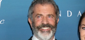 Mel Gibson made a movie where he’s the ‘hero’ during Puerto Rico’s Cat 5 hurricane