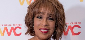 Gayle King: Oprah didn’t hook up Tyler Perry’s house for Prince Harry & Meghan