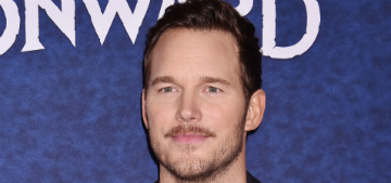 Chris Pratt accidentally deleted all 35,944 of his unread emails