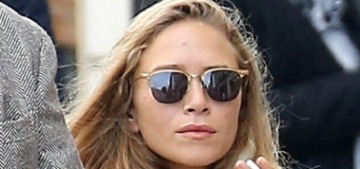Olivier Sarkozy sees himself as ‘the alpha male’, he will turn cold on Mary-Kate Olsen