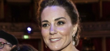 Tatler: Duchess Kate ‘feels exhausted & trapped, she’s working as hard as a top CEO’