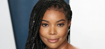 Gabrielle Union was ‘sick for two months straight’ from Simon Cowell’s AGT smoking