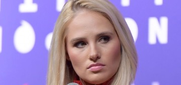 Tomi Lahren had some asinine thoughts about the murder of George Floyd