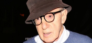 Woody Allen: Actors denounce me as ‘the fashionable thing to do,’ like ‘eating kale’