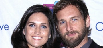 Josh Lucas’ ex-wife accused him of cheating on her ‘in the middle of the pandemic’
