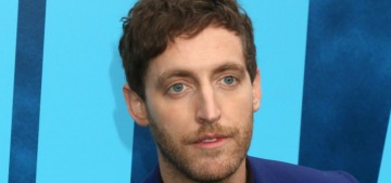 Thomas Middleditch’s wife left him less than a year after he bragged about ‘swinging’