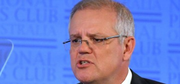 Aussie PM Scott Morrison calls for investigation into US police targeting media