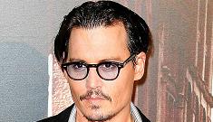 Is Johnny Depp hurting his Oscar chances by playing a vampire?
