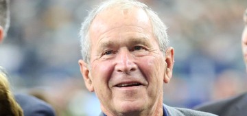 George W. Bush: ‘It is time for America to examine our tragic failures’