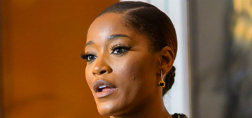 KeKe Palmer asked National Guardsmen to march with protesters, got them to take a knee