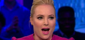 Meghan McCain was in Virginia with her guns when she called NYC a ‘war zone’