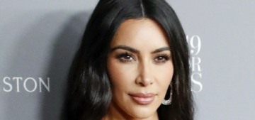 Kim Kardashian doesn’t want to divorce Kanye, but she’ll live separately from him