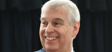 Prince Andrew still has his £300K security & federal prosecutors want to talk to him