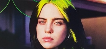 Billie Eilish on music genres: ‘If I wasn’t white I would probably be in ‘rap’’