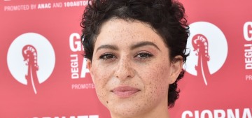 Alia Shawkat apologizes for resurfaced 2016 video where she used the n-word
