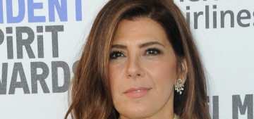 Marisa Tomei on playing moms: ‘I really regret starting down this road’