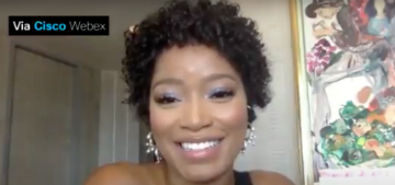 Keke Palmer on her viral moment with the National Guard: I was speaking from my heart