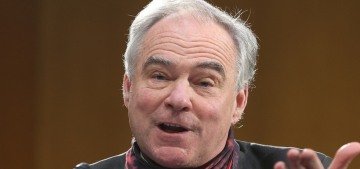 Tim Kaine: ‘The United States didn’t inherit slavery from anybody. We created it’