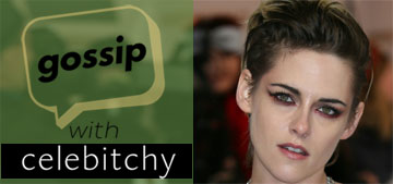 ‘Gossip with Celebitchy’ podcast #56: Kristen Stewart will be a sulky Princess Diana