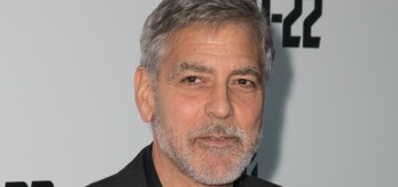George Clooney donated $500K to the Equal Justice Initiative on Juneteenth