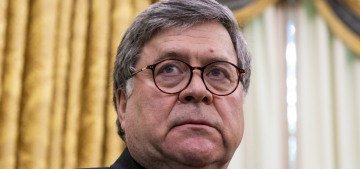 AG Bill Barr & Donald Trump fired the US Attorney for the Southern District of NY