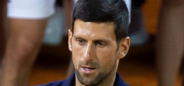 Novak Djokovic tested positive for coronavirus following his insane Adria Tour