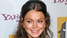 Lindsay Lohan countersues the guy who hit her with his van