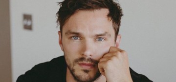 Nicholas Hoult: White people ‘never fully understand’ Black Lives Matter