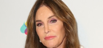 Caitlyn Jenner: ‘Everybody deserves an opportunity to compete in sports’