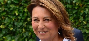 Carole Middleton does charity work but doesn’t tell anyone except People Mag