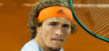 Tennis player Alex Zverev lied about self-isolating, he partied in France this weekend