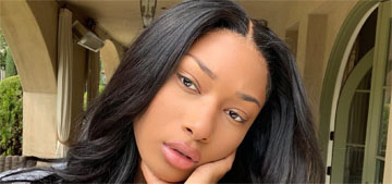 Megan Thee Stallion on pursuing her degree for her late mom: ‘I want her to be proud’