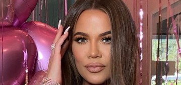 Khloe Kardashian & Tristan Thompson are back together, but are they engaged?