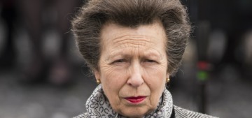 Princess Anne took part in a documentary to celebrate her 70th birthday