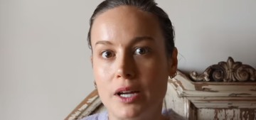 “Happy Independence Day weekend, Brie Larson is a YouTuber now” links