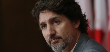 Justin Trudeau: Canada controlled the virus ‘particularly’ better than the US