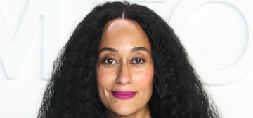 Tracee Ellis Ross: Cleaning, laundry, cooking, calling your mom, all are a priority